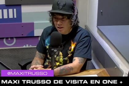 Maxi Trusso opinó sobre Lali Espósito y le llovieron las críticas (Foto: Captura de video)