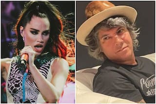 Maxi Trusso trató de "grasa" a Lali Espósito y ella lo cruzó con un picante mensaje