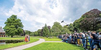Aunque reconocieron que al principio les costó adaptarse, “porque las primeras semanas las obras no habían terminado del todo”.