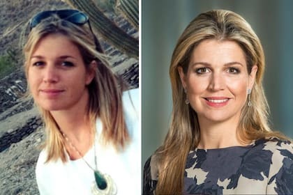 Máxima Zorreguieta, antes de ser reina de Holanda, trabajaba en el rubro bancario como Licenciada en Economía