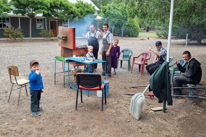 Maxim fue bien recibido en distintos puntos de la Argentina.