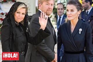 Las mejores fotos, todos los detalles y las curiosidades de la conmovedora despedida al último rey de Grecia