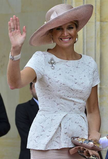 Máxima se prepara para la boda de su hermano Juan