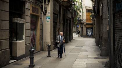 Máxima tensión en Cataluña: piquetes, marchas y presión a la Policía en el inicio de la huelga general