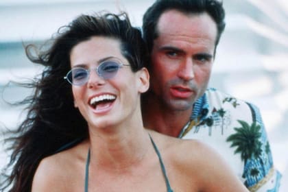 Máxima velocidad 2 estuvo protagonizada por Sandra Bullock y Jason Patric y se estrenó en 1997 (Foto: IMDb)