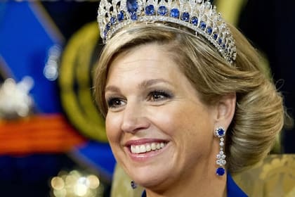 Máxima Zorreguieta asumió como reina consorte de Holanda