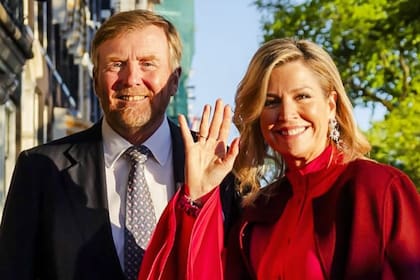 Máxima Zorreguieta se casó con el príncipe Guillermo en 2002 (Foto: Ramon van Flymen / Instagram @queen.maxima)