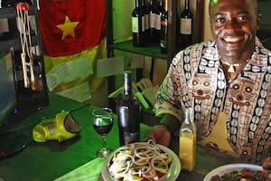 Sabores de Nigeria en el corazón de Villa Crespo