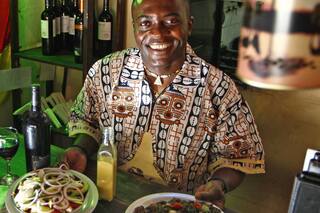 Sabores de Nigeria en el corazón de Villa Crespo