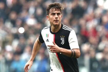 Paulo Dybala, recuperado tras sufrir el Covid-19