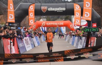 Maximiliano Morales, el hombre ganador