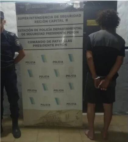 Maximiliano Adrián Ríos, de 36 años, detenido por intentar llevarse por la fuerza a una niña de 10 años en Guernica