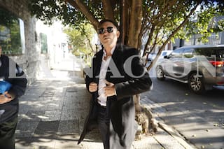 Ariel Vallejo habló antes de declarar ante la Justicia: “No me detengo en traiciones”