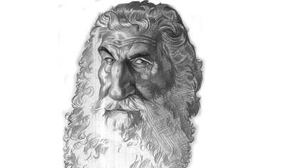 Maximiliano Bagnasco, dibujos.