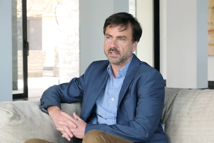 Maximiliano Broquen, director general de Vik Retreats.