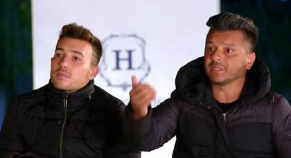 Maximiliano Chanchi Estévez se enoja por la decisión de repetir el final del juego