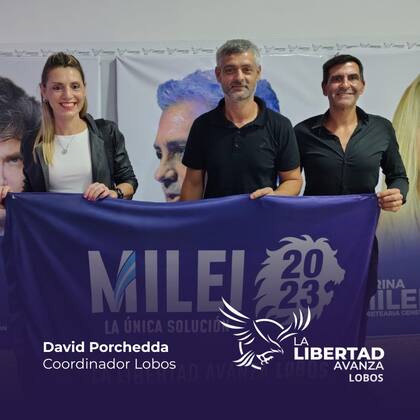 Maximiliano Cobas, a la derecha