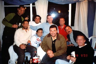 Caso Siemens: los nexos judiciales que salvaron a los Corach