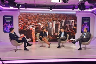 El mito del verde, la nueva avenida Libertador y el avance chino que afecta al real estate