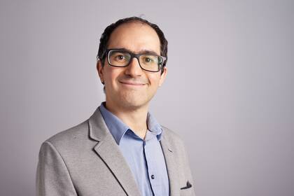 Maximiliano Donzelli, head de Estrategia y Research de IOL