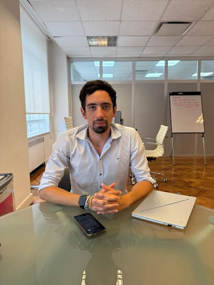 Maximiliano Fariña, secretario de Transformación del Estado y Función Pública