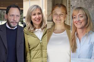 Maximiliano Ferraro, Myriam Bregman, Karina Banfi y Anabel Fernández Sagasti salieron al cruce de los ataques de Milei a los homosexuales