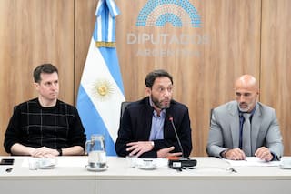 El diputado que encabeza la comisión investigadora de $LIBRA pidió apartar al fiscal