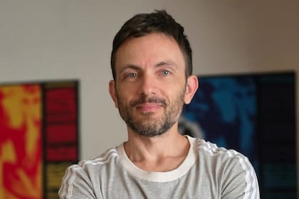 Maximiliano Filo, de la cuenta de Instagram @Retro_flasheando