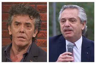 Maximiliano Guerra arremetió contra el Presidente: “Me da pena, en el fondo debe ser una mala persona”