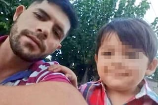 Un hombre mató a su hijo de tres años y se suicidó