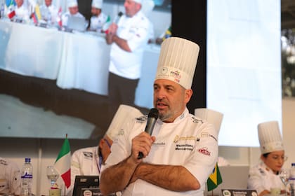 Maximiliano Macarrone, presidente de AFADHYA será Presidente de Jurado en la GWC 2026