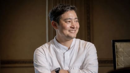 Maximiliano Matsumoto, el chef invitado a La Cabrera