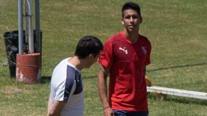 Maximiliano Meza analizó la levanada del Rojo