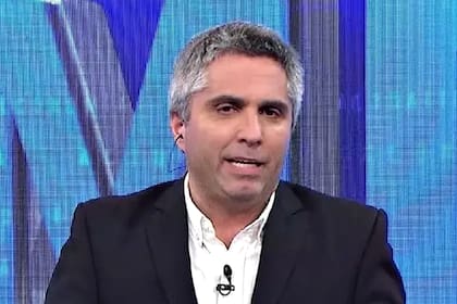 Maximiliano Montenegro es uno de los conductores y periodistas económicos del Grupo América