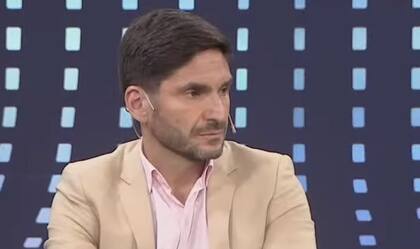 Maximiliano Pullaro, gobernador de Santa Fe: “Las medidas que escuchamos realmente golpearon fuerte a la producción de nuestra provincia”