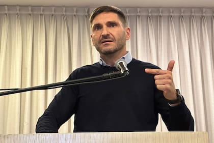 Maximiliano Pullaro: “No se puede hacer el gobierno cargo de la empresa o de cada una de las empresas que quiebran”