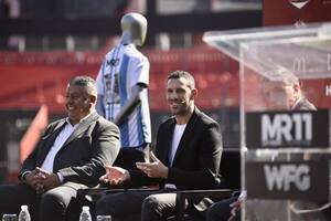 Maxi Rodríguez y su partido despedida: todo lo que se sabe de la fiesta de la 'Fiera' en Newell's