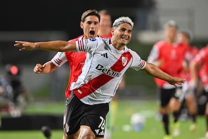 Así quedó la tabla de posiciones del grupo de River en la Copa Sudamericana 2026, tras la fecha 4