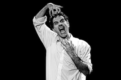 Maximiliano Sarramone, en Deviniendo Tato, ahora por streaming durante 24 horas