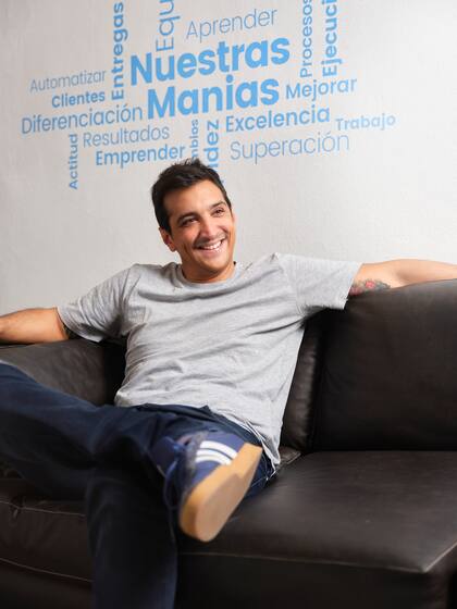 Maximiliano Sobotowicz, CEO de Retail Mania Group