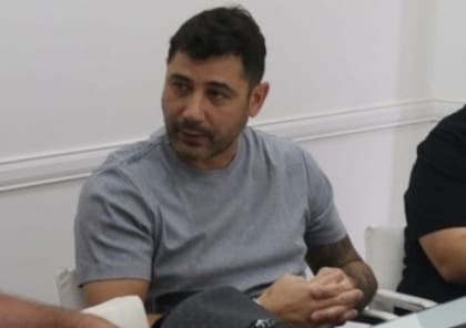 Maximiliano Tonani, secretario de Seguridad de Lomas de Zamora