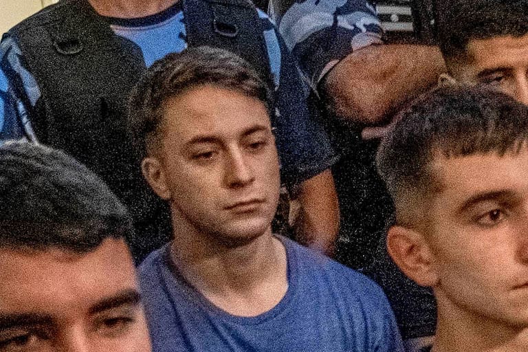 Desde la cárcel, Máximo Thomsen rompió el pacto de silencio y acusó a sus compañeros por el crimen de Fernando Báez Sosa