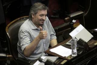 Sufrirá cambios. Intenso debate sobre el impuesto a la riqueza en Diputados