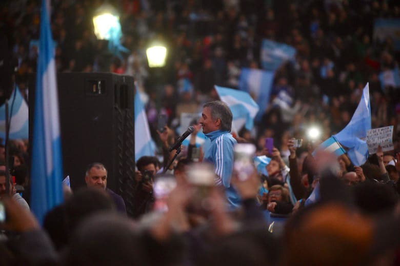 Máximo Kirchner