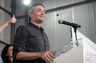 Máximo Kirchner opinó sobre el cambio de nombre del CCK con planteos para Milei