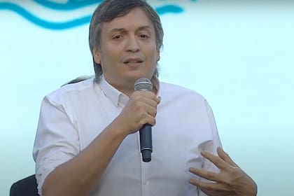 Máximo Kirchner ya hizo trascender que para suspender las PASO se necesita un acuerdo con Juntos por el Cambio