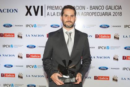 Máximo Bulacio, director ejecutivo de Bulacio Argenti SA.