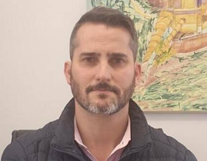 Máximo Bulacio, presidente del Centro de Agricultores Cañeros de Tucumán (Cactu), entidad adherida a CAME