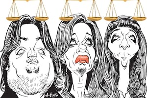 El Gobierno busca un respiro en la Justicia