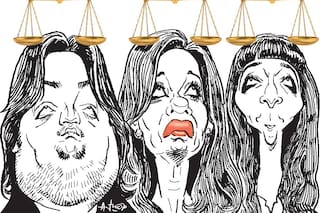 El Gobierno busca un respiro en la Justicia